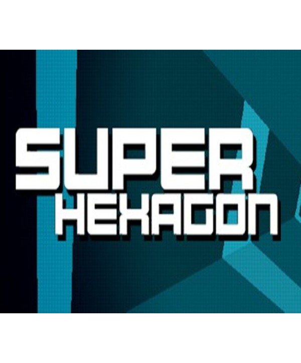 Super Hexagon Steam Key GLOBAL